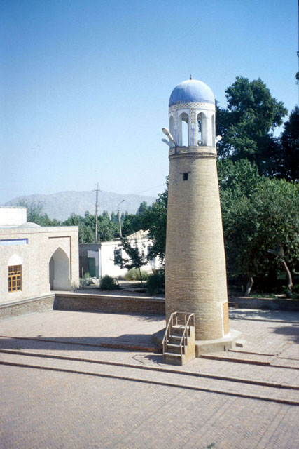 Abdullokhon Mosque 