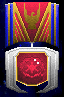 Imperial Blood Medallion--Awarded to all personnel after successfully escaping from captivity or being wounded in battle