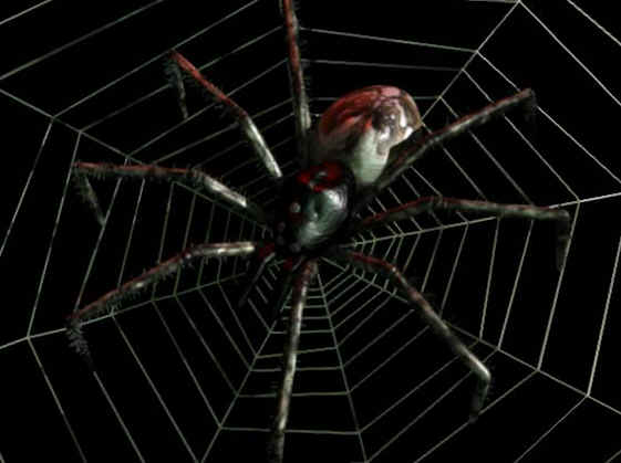 Insignia of the Black Widow Armada