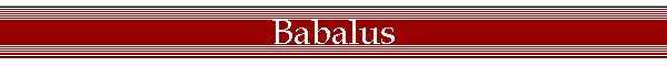 Babalus
