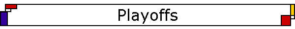 Playoffs