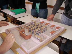 B�squeda bibliogr�fica y desarrollo t�cnico realizada por los alumnos Gabriel Medur y Bel�n Flores (3er. a�o Bibliotec�logo)