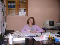 Directora y profesora de c�tedras de Bibliotecolog�a