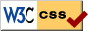 Este sitio adoptó las recomendaciones CSS2