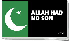 English - Allah Had No Son