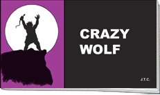 English - Crazy Wolf