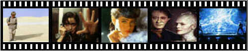 Star Wars / Matrix / Blade Runner / Star Trek Primer Contacto / Contact