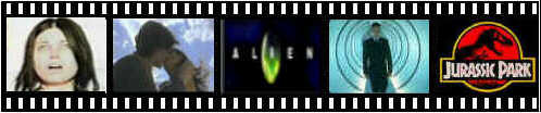 Cube / Abre los ojos / Alien / Gattaca / Parque Jurasico