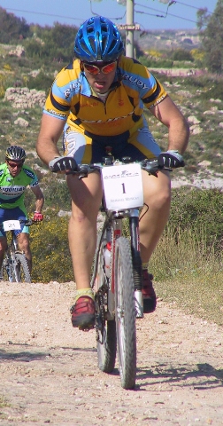 2006 Mountain Bike National Points Series Race 1 - Mizieb