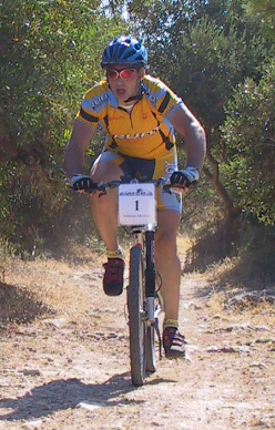 2006 Mountain Bike National Points Series Race 4 - Mizieb