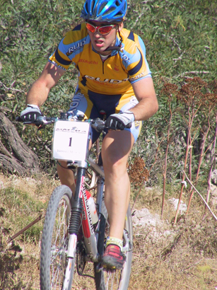 2006 Mountain Bike National Points Series Race 4 - Mizieb