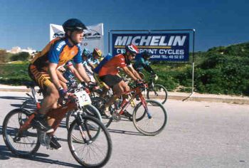 Starting the sport...