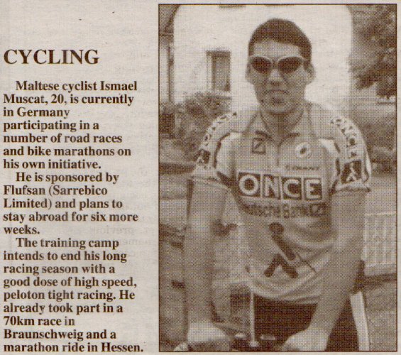 Germany, Summer 2002 - The Times of Malta