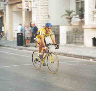 Mosta Sprint, 2002