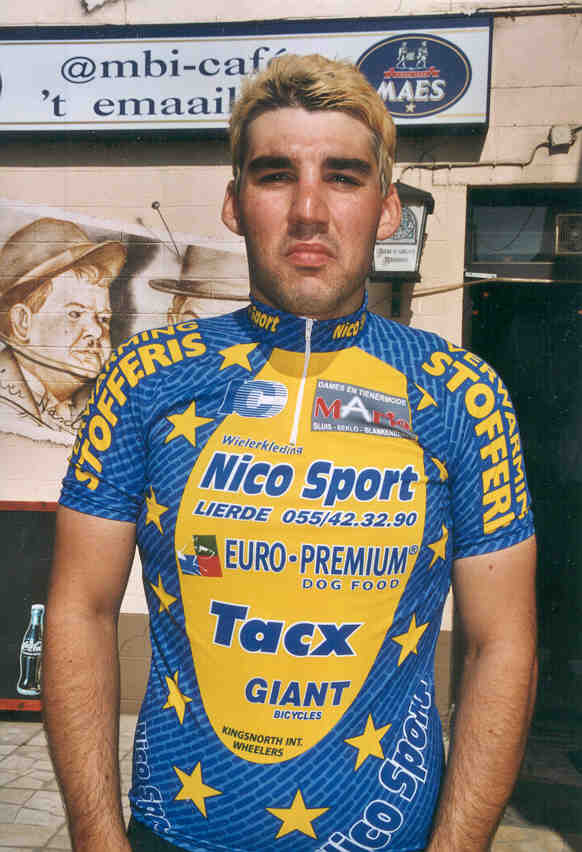 Racing in Belgium, Holland & France, Summer 2003