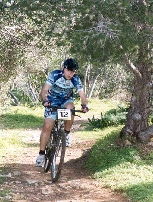 Starting the sport...
