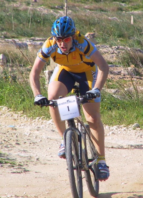 2005 Mountain Bike National Points Series - Race 1 - Pembroke