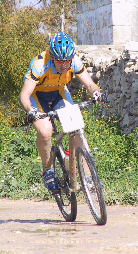 2005 Mountain Bike National Points Series - Race 3 - Dellimara (clockwise)