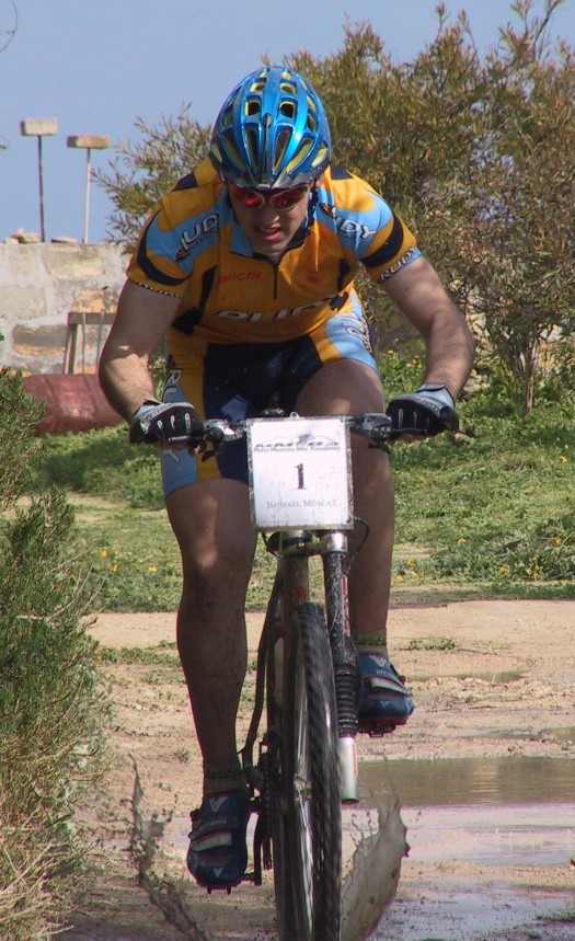 2005 Mountain Bike National Points Series - Race 3 - Dellimara (clockwise)