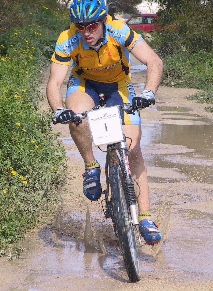 2005 Mountain Bike National Points Series - Race 3 - Dellimara (clockwise)