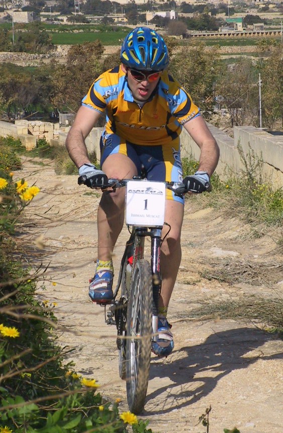 2005 Mountain Bike National Points Series - Race 3 - Dellimara (clockwise)