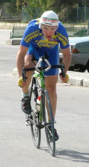2004 Individual Time Trial Championship Race 2 - Ta' Qali