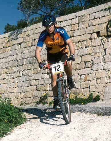Starting the sport...