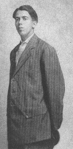 Charles Clinton Ishman[1889-1948] was known by his friends as Clint.