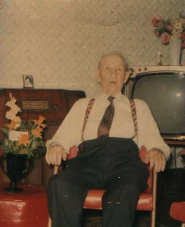 David Orris, Henry's brother. This pic provided by Bea (Ishman) Almandarez.