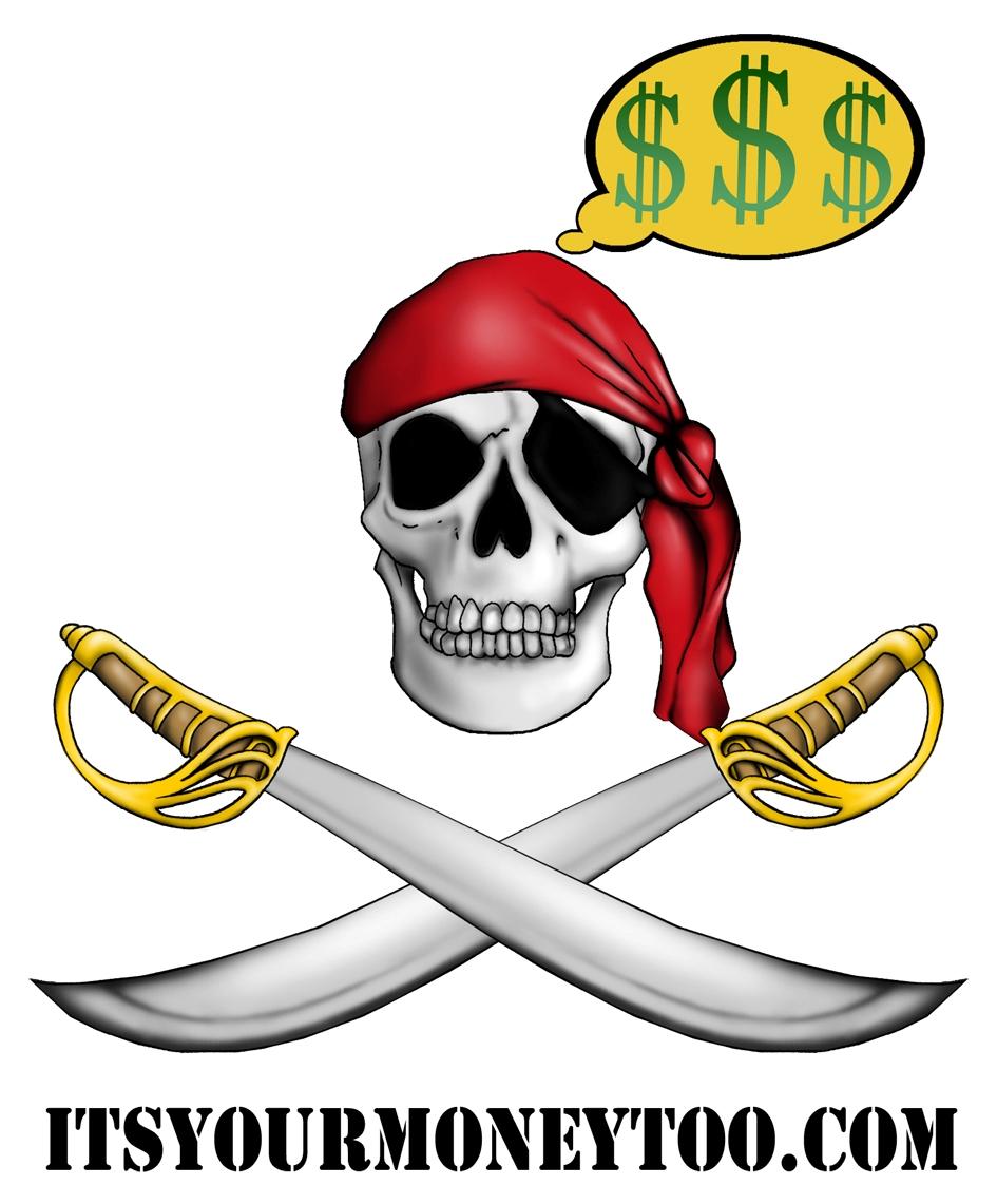 Join the crew, spread the word, reap the bounty!