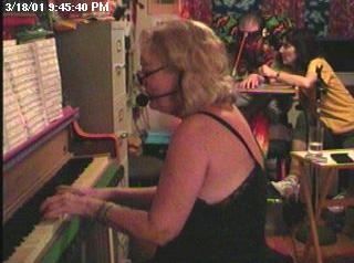 American upright