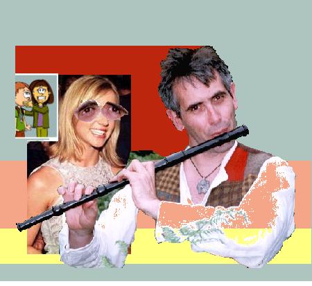 You have such a way with rats, Michael Lintveldt