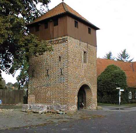 Wardenburger Glockenturm