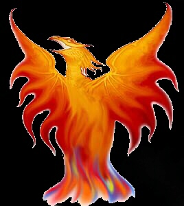 The benu bird is better known to us from Greek myth as the phoenix. It was believed that the bird perished in flames every five hundred years and was reborn out of its own ashes.