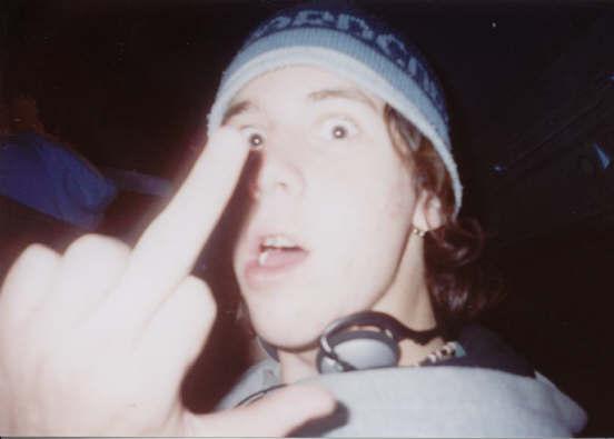 Feel the wrath of Douggie