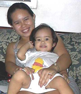 CarlaBabyMikee