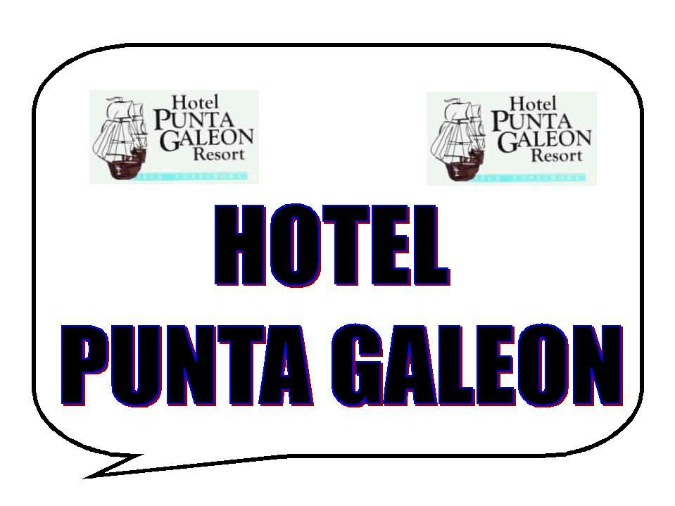 logo hotel galeon
