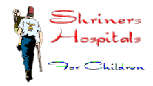 International Shrine Headquarters
2900 Rocky Point Dr.
Tampa, Fl 33607-1460
813-281-0300 
