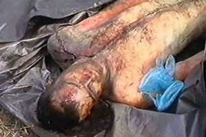 unidentified muslim