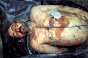 major chechen warlord