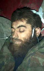 Yaqoob, a major chechen warlord is no more.