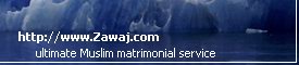 Zawaj.com : : ultimate muslim matrimonial service