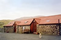 self catering cottage on the Isle of Harris