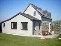Vallay House: Self catering House on the Isle of Harris