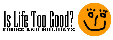 Is Life Too Good?