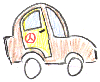 Just a little car mike drew one day a long time ago.