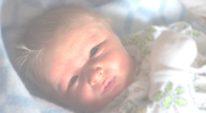 Liam Ashton Smith: Cute Picture, or Cute Baby?