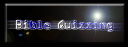 Bible Quizzing