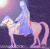 Pastelled Death, Binky and Moon