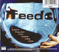 Swim back cover